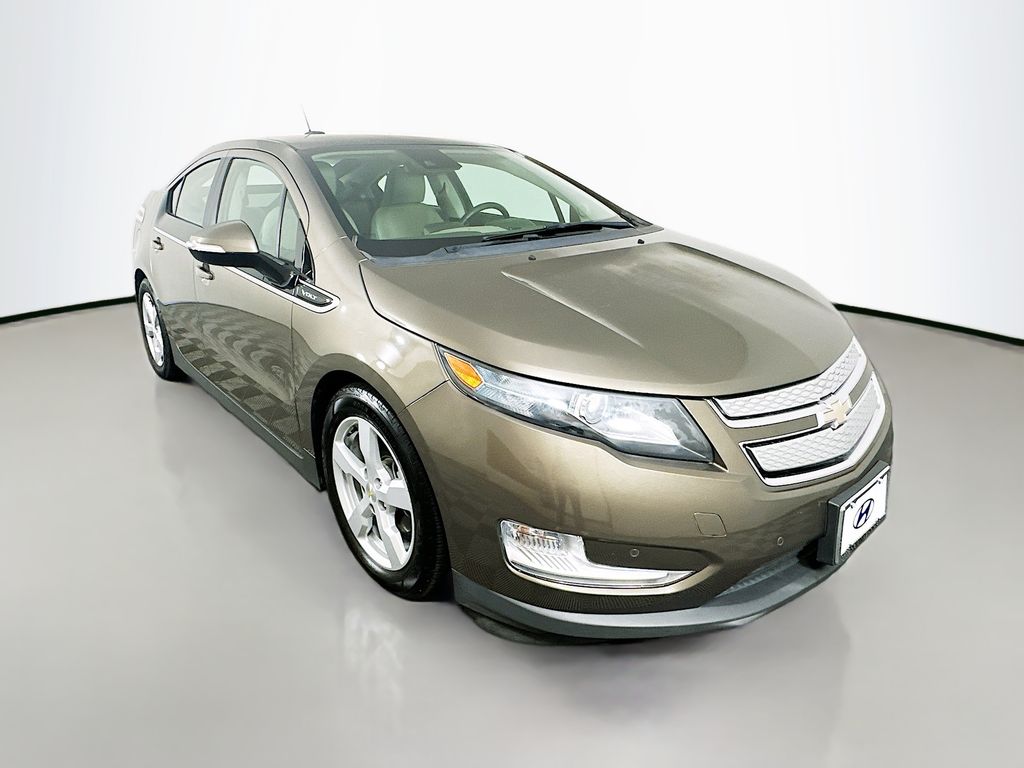 2015 Chevrolet Volt Base photo 3