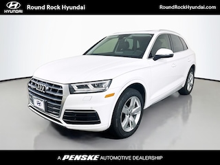 2018 Audi Q5 2.0T Premium SUV