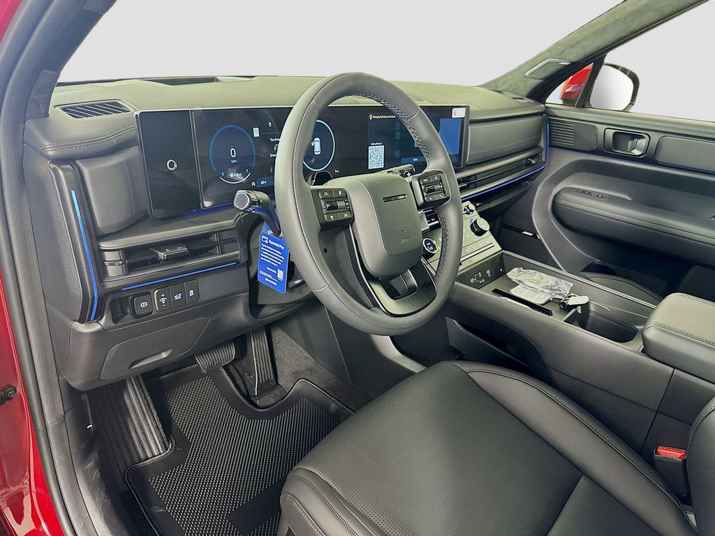 2026 Hyundai Santa Fe Calligraphy - Photo 9
