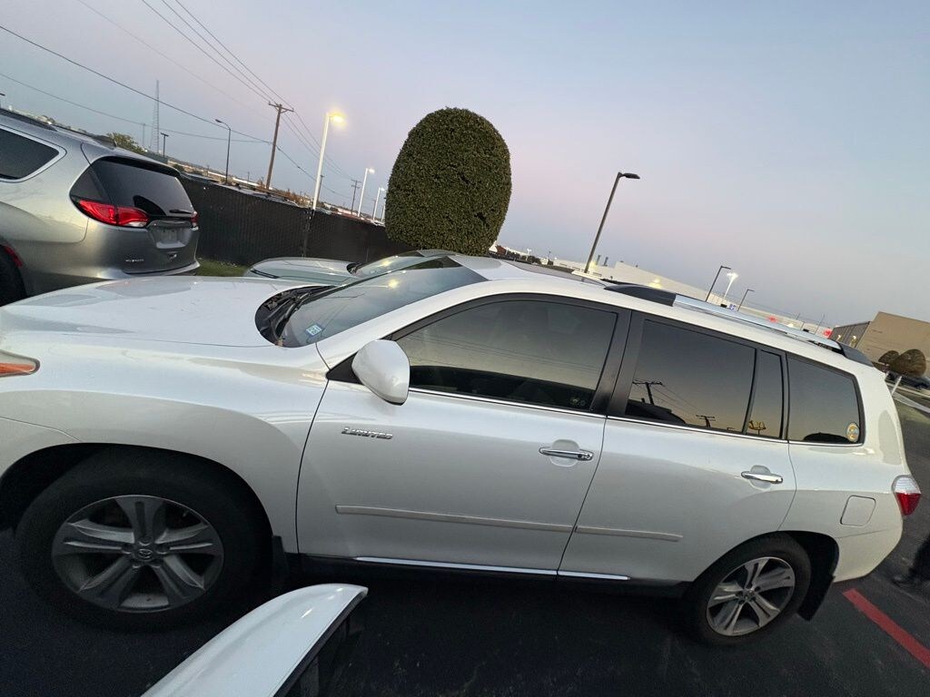 Used 2012 Toyota Highlander Limited V6 SUV