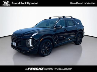 new 2025 Hyundai Palisade XRT FWD SUV for sale in Round Rock