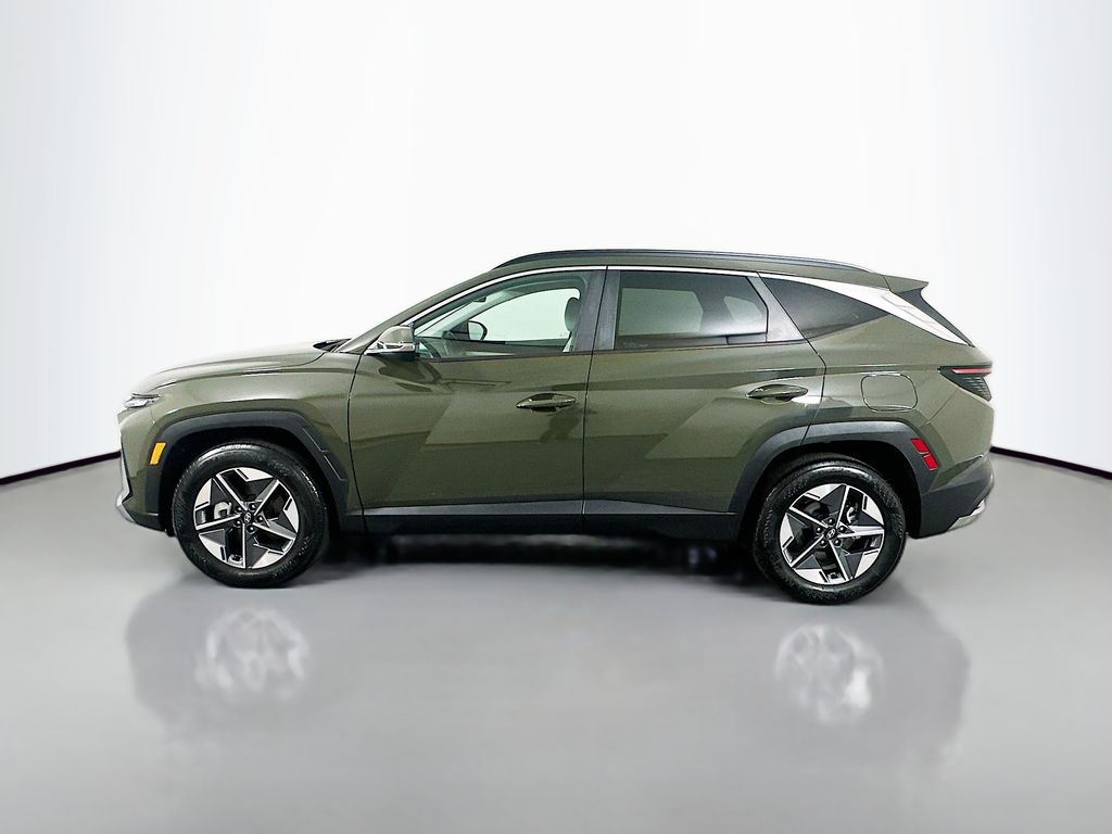 2025 Hyundai Tucson SEL Convenience - Photo 8