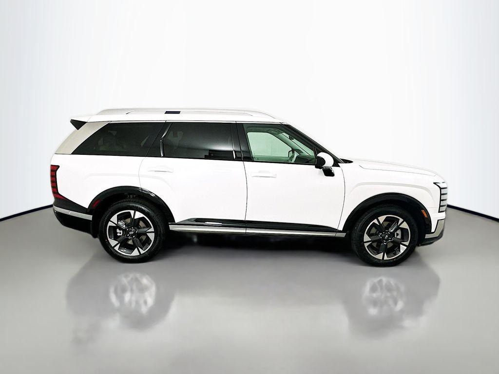 New 2026 Hyundai Palisade Limited FWD SUV