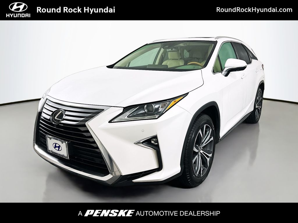2019 Lexus RX LUXURY's photo