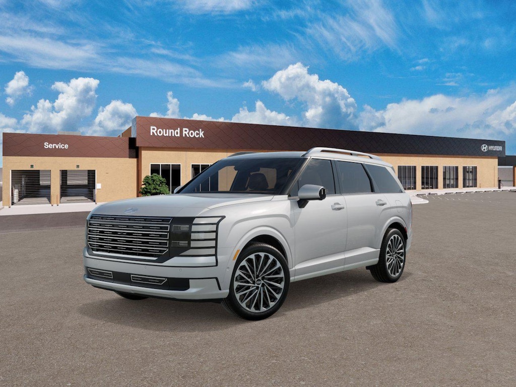 New 2027 Hyundai Palisade Hybrid Calligraphy SUV
