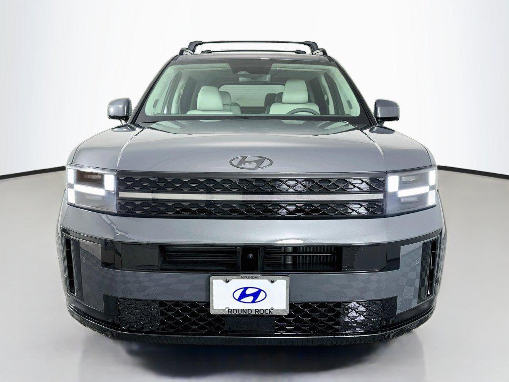 New 2027 Hyundai Santa Fe Hybrid Calligraphy SUV