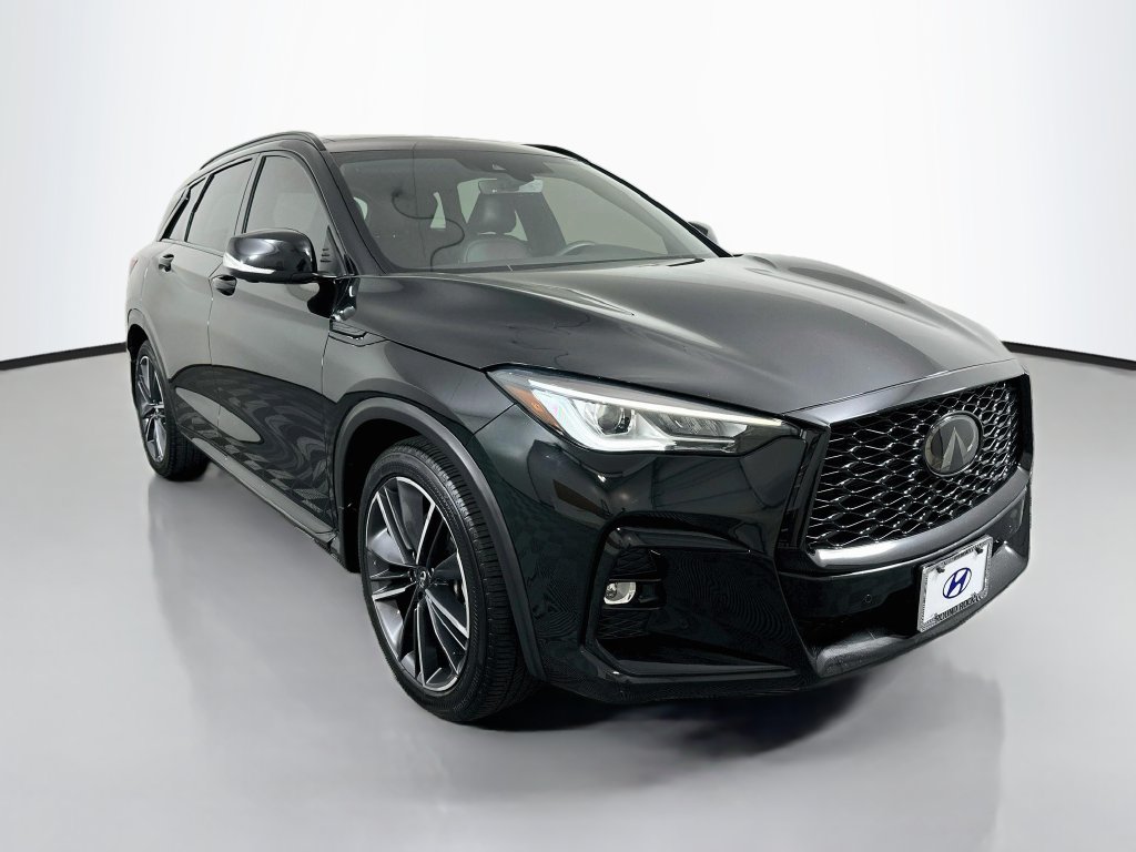 Used 2023 INFINITI QX50 SPORT SUV