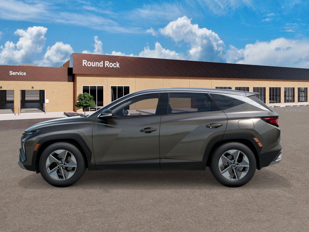 2026 Hyundai Tucson Hybrid SEL Convenience photo 2