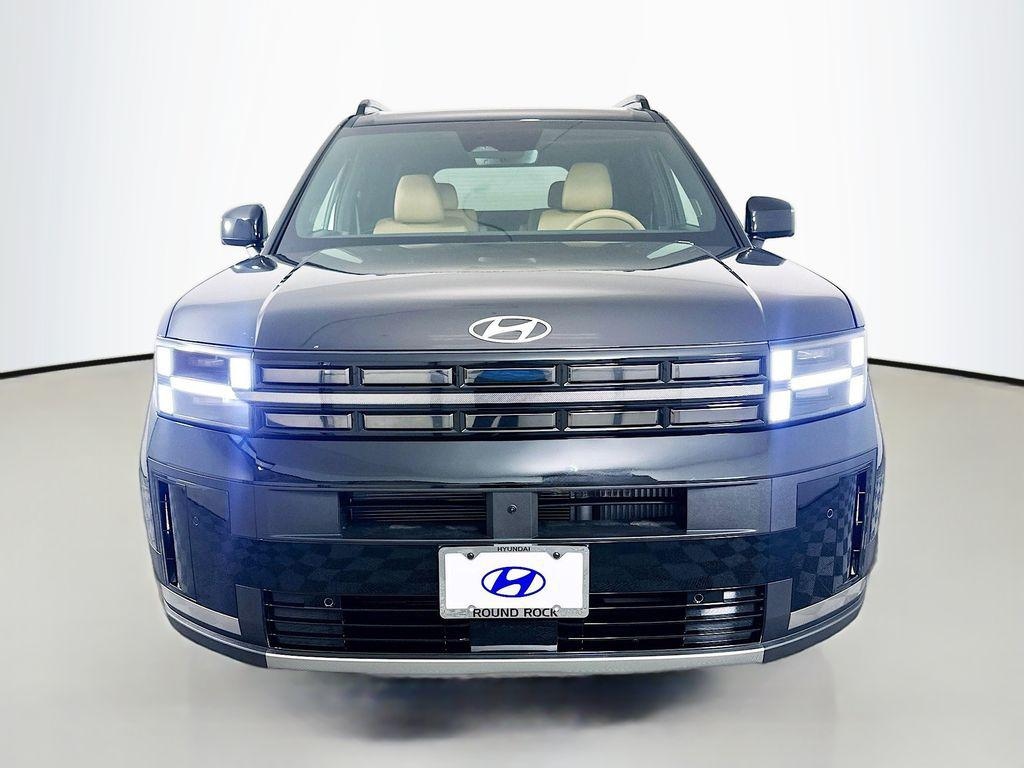 New 2026 Hyundai Santa Fe Limited FWD SUV