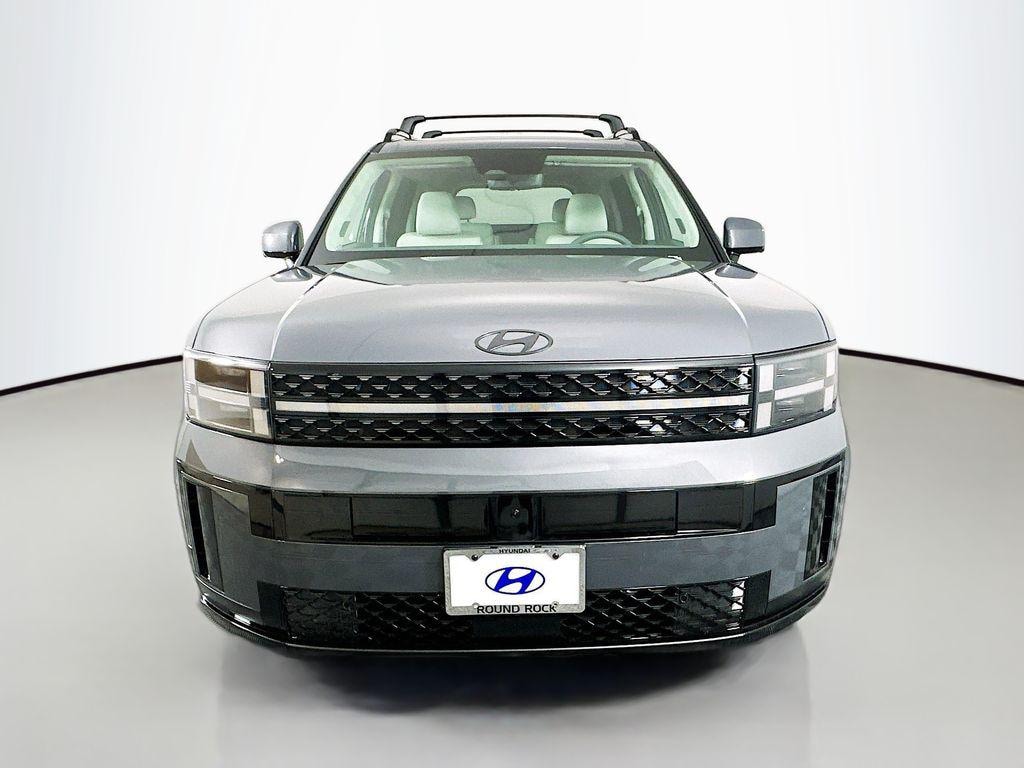 New 2026 Hyundai Santa Fe Calligraphy FWD SUV