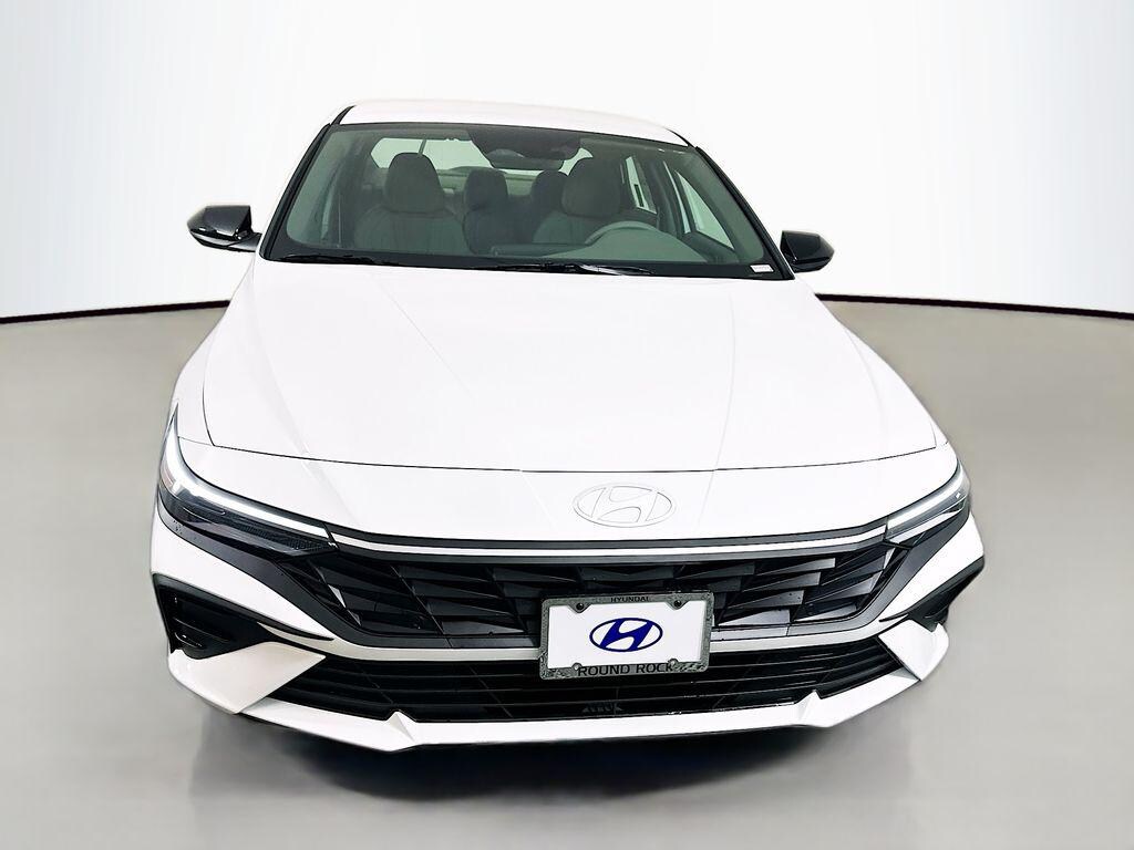 New 2026 Hyundai Elantra SEL Sport Sedan