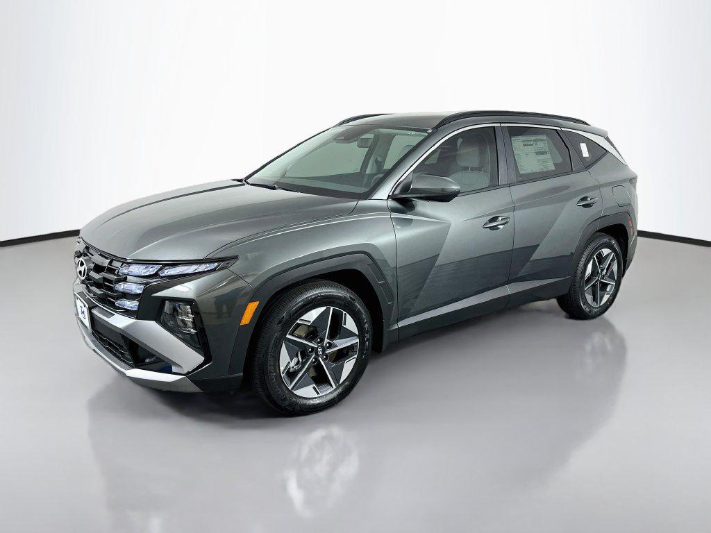 2026 Hyundai Tucson Hybrid