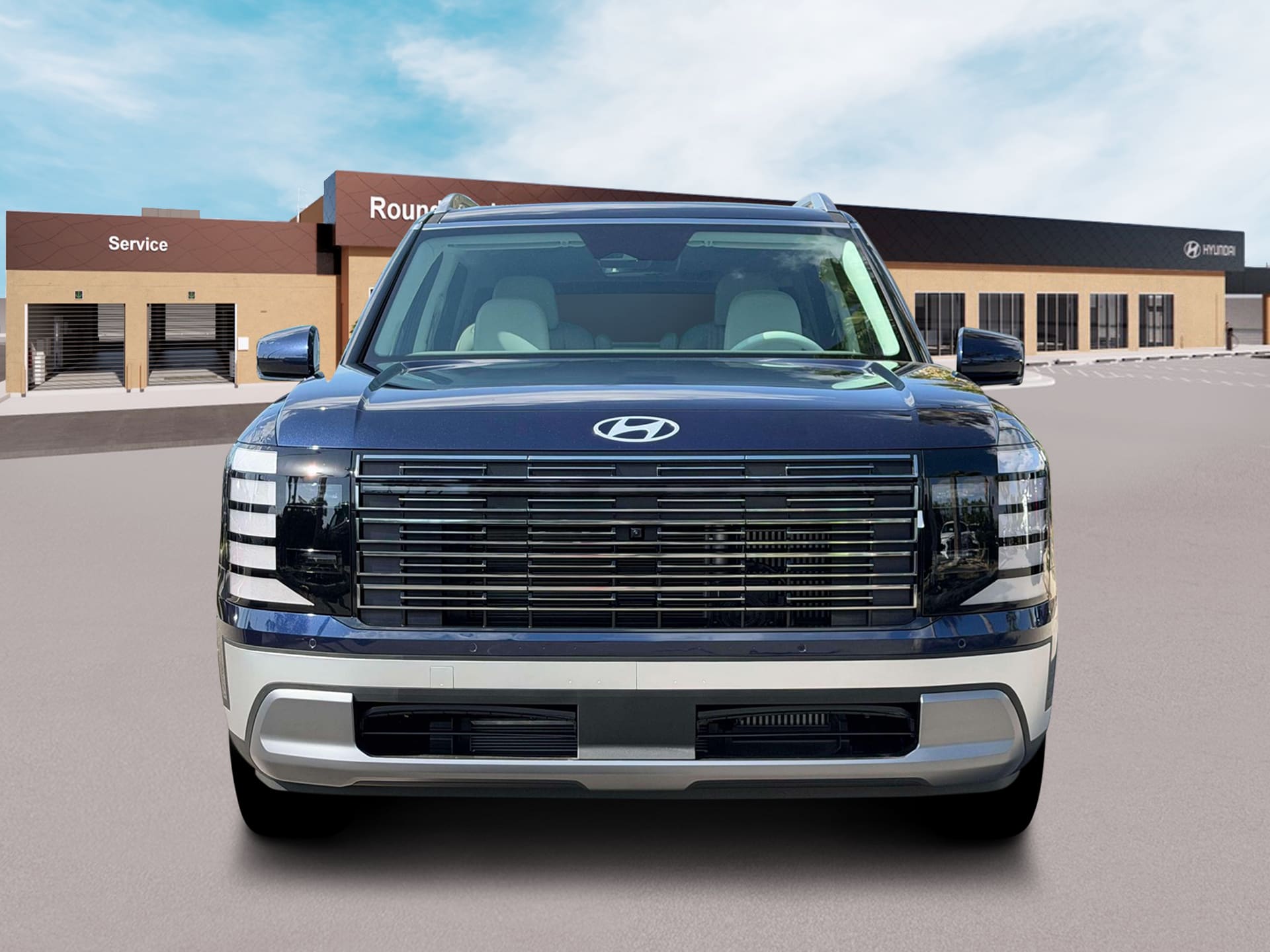 2026 Hyundai Palisade SEL Premium - Photo 12