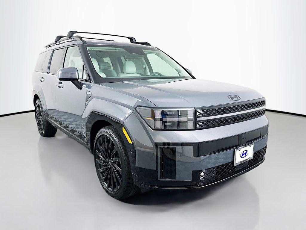 New 2026 Hyundai Santa Fe Calligraphy FWD SUV