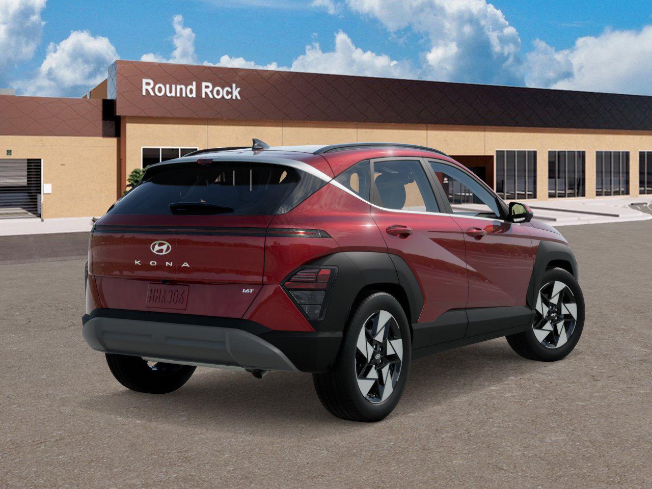 2026 Hyundai Kona SEL photo 3