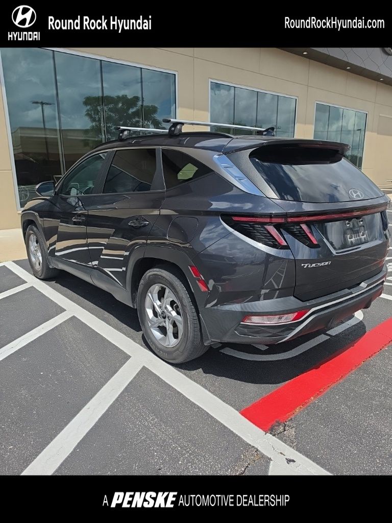 2022 Hyundai Tucson SEL FWD's photo