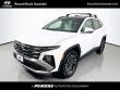 New 2026 Hyundai Tucson Hybrid Limited SUV