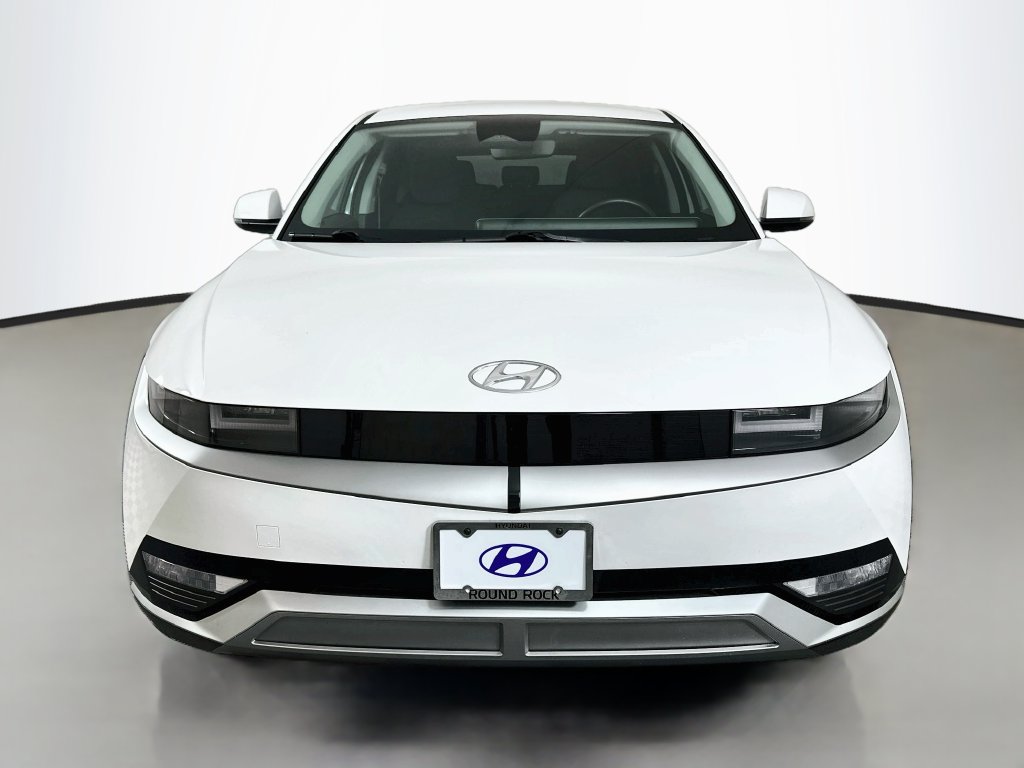 Certified 2024 Hyundai IONIQ 5 SE with VIN KM8KM4DE6RU302937 for sale in Round Rock, TX