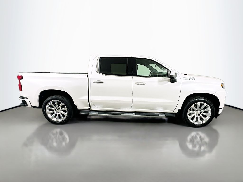 Used 2019 Chevrolet Silverado 1500 High Country Truck Crew Cab