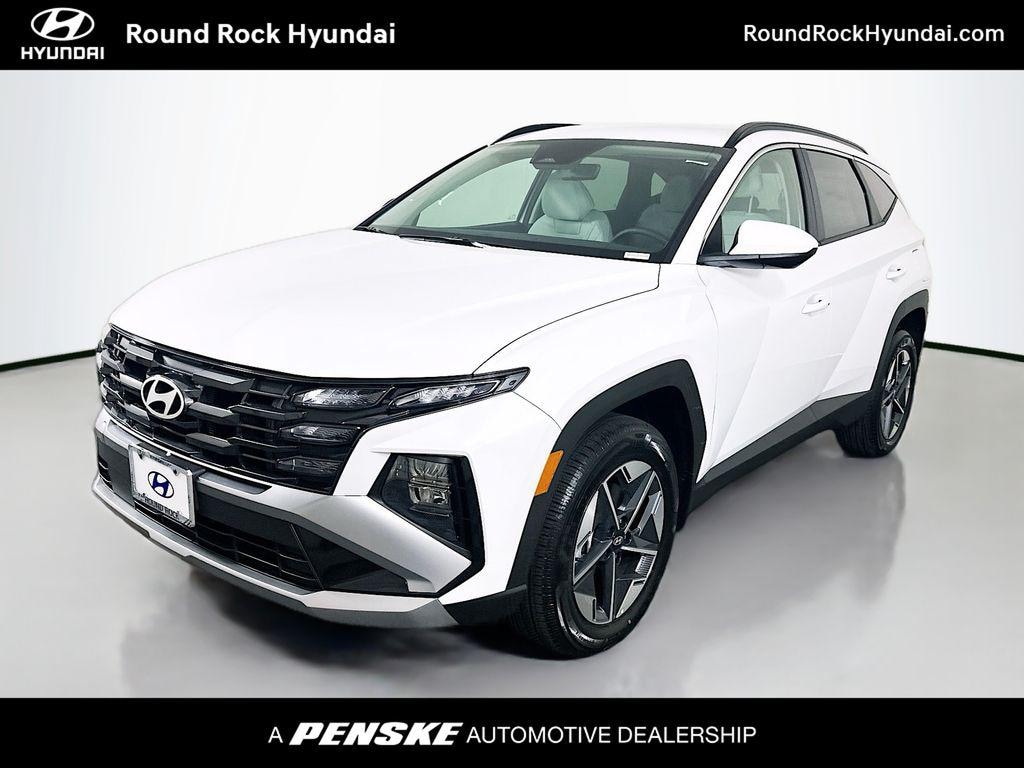 New 2026 Hyundai Tucson Hybrid SEL AWD SUV