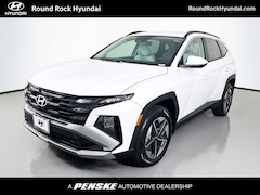 2026 Hyundai Tucson Hybrid SEL AWD SUV