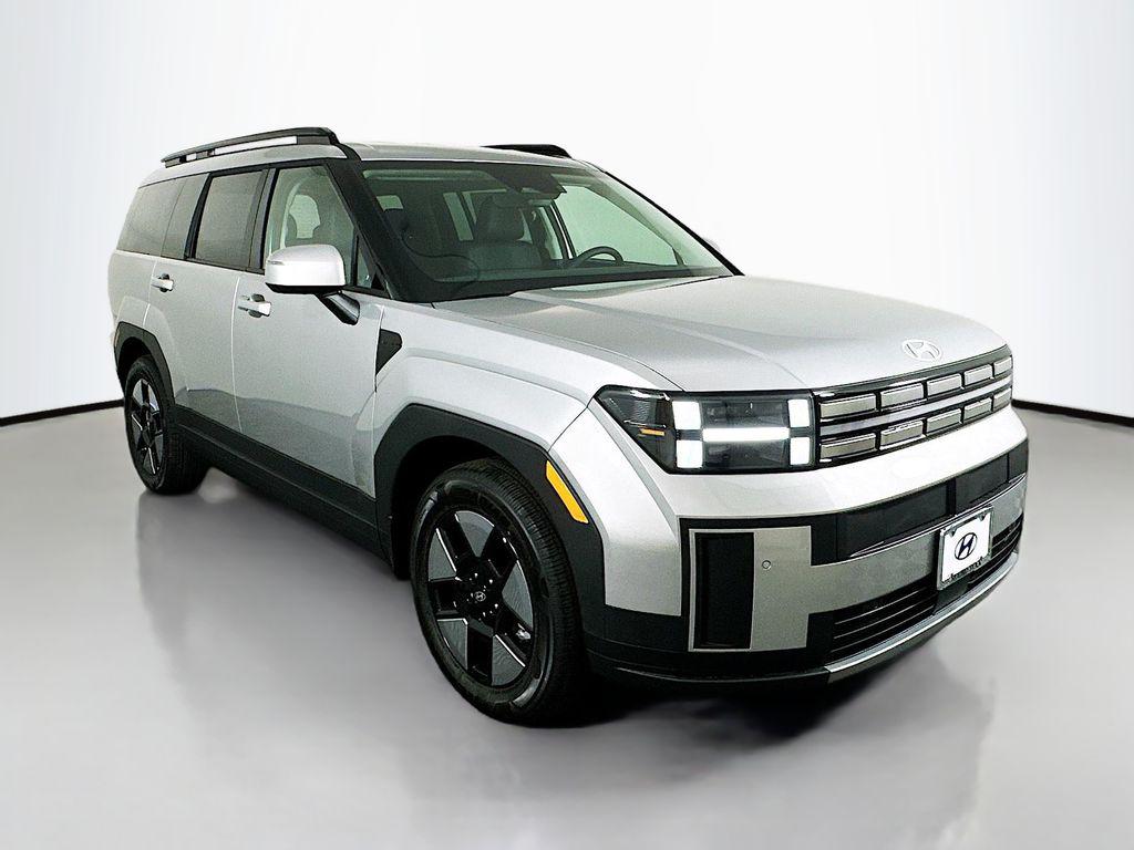 2026 Hyundai Santa Fe SEL photo 3