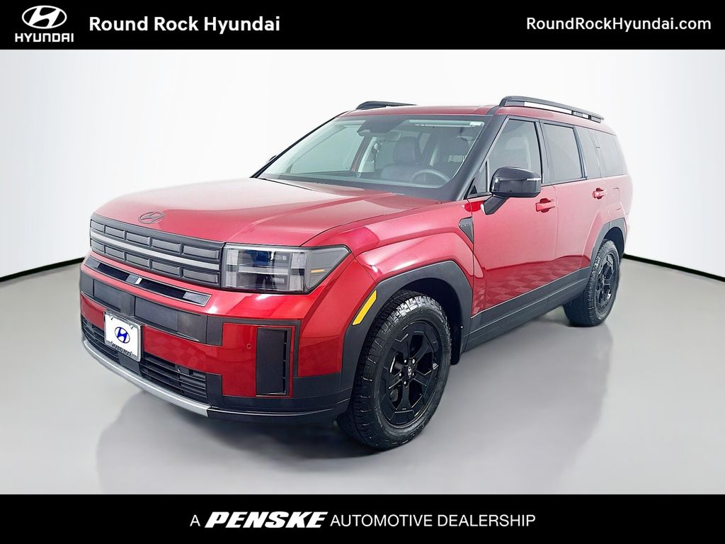 2024 Hyundai Santa Fe XRT