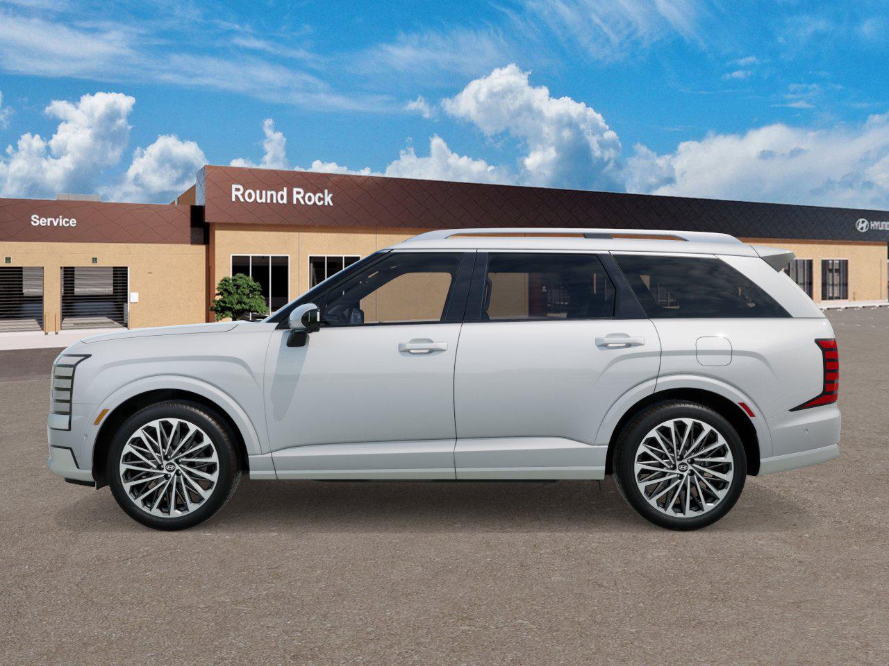 2026 Hyundai Palisade Calligraphy photo 3
