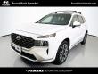 Certified 2022 Hyundai Santa Fe Calligraphy SUV