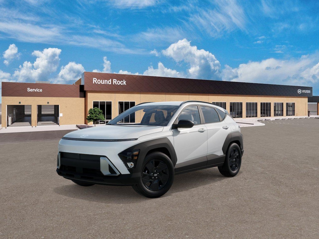 New 2027 Hyundai Kona SEL Sport FWD SUV