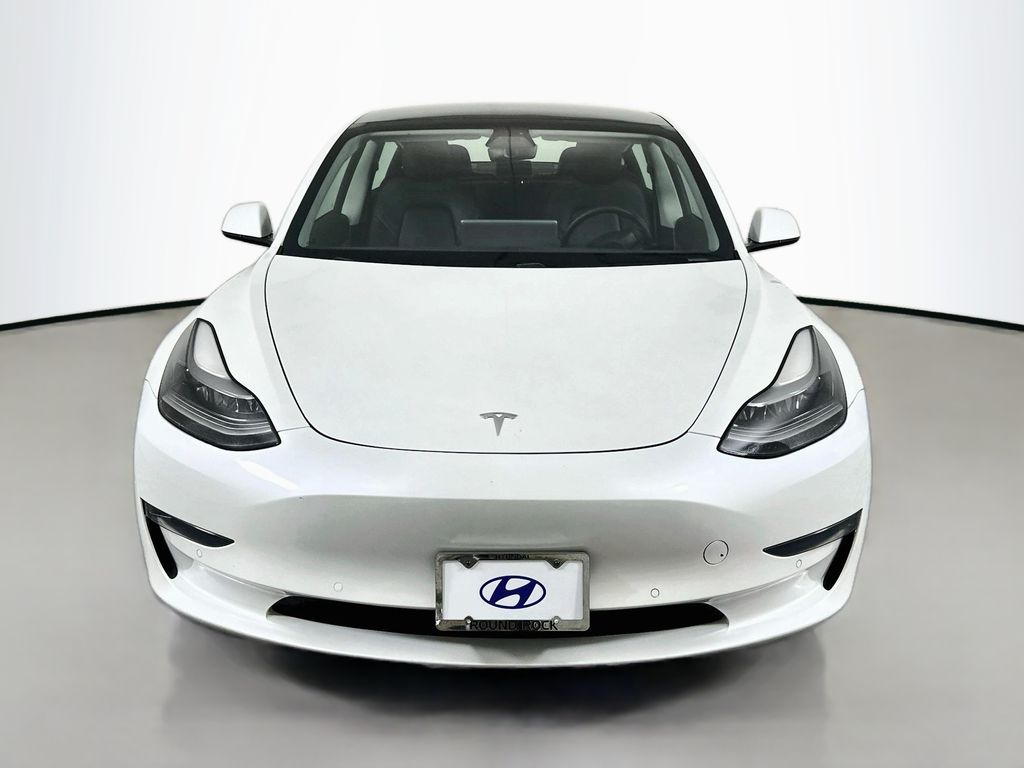 Used 2021 Tesla Model 3 Base with VIN 5YJ3E1EAXMF908002 for sale in Round Rock, TX