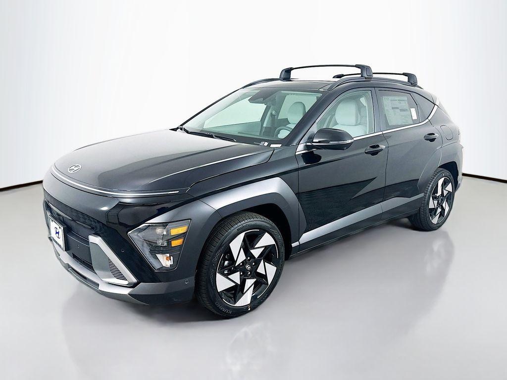 New 2026 Hyundai Kona Limited FWD SUV