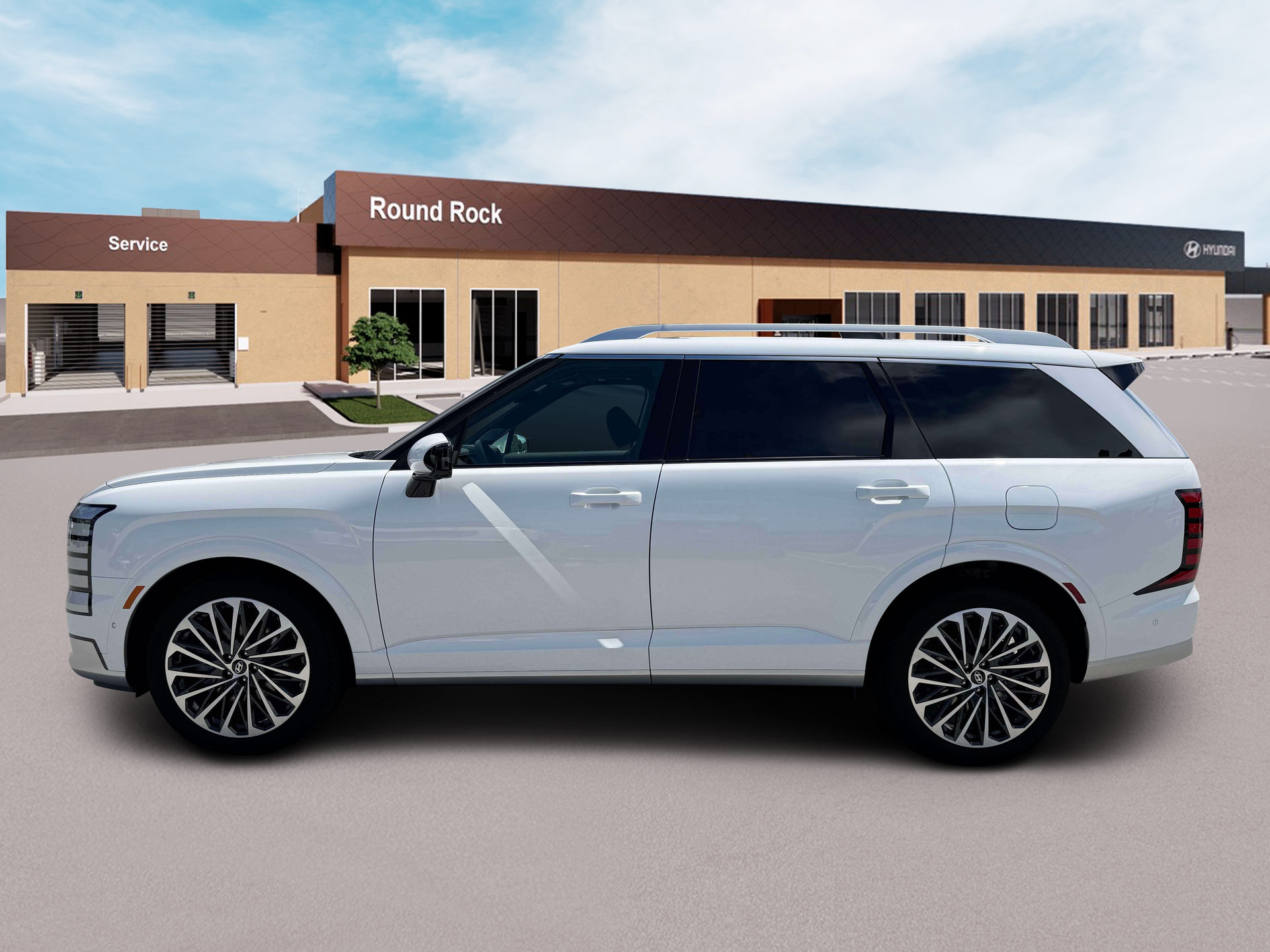 New 2027 Hyundai Palisade Hybrid Calligraphy SUV
