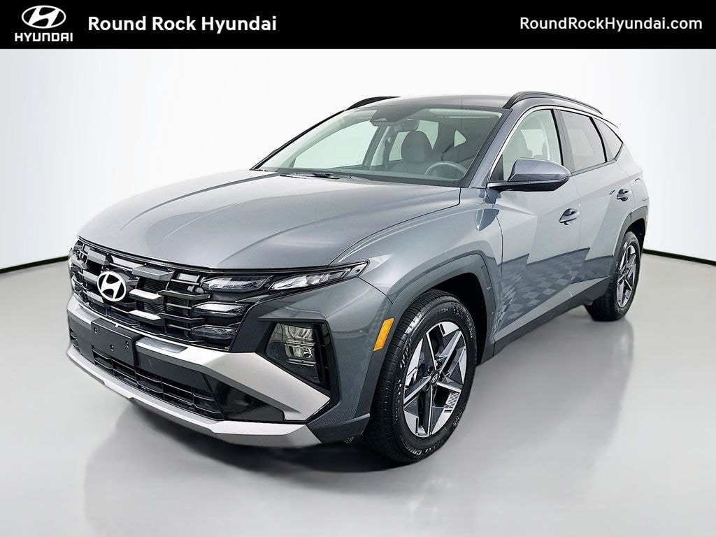 Certified 2026 Hyundai Tucson SEL SUV