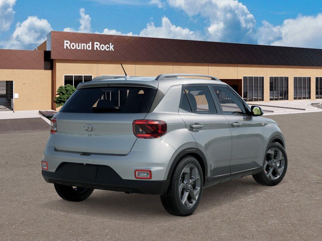 New 2026 Hyundai Venue SEL SUV