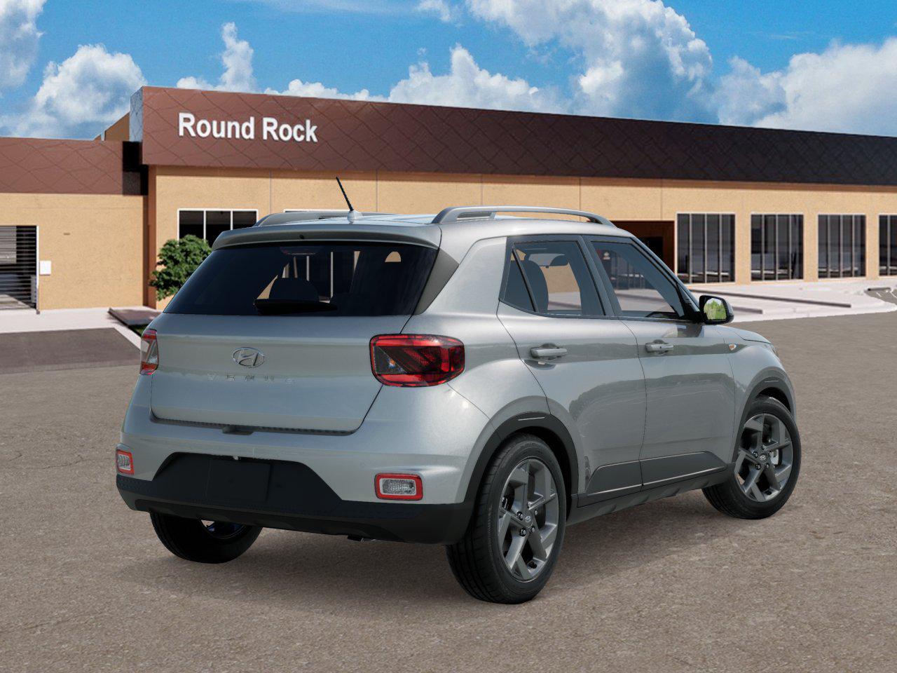 2026 Hyundai Venue SEL photo 2