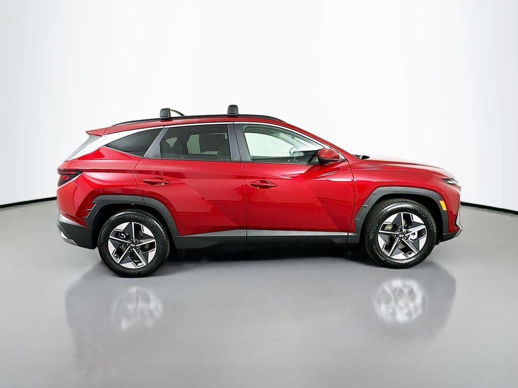 New 2026 Hyundai Tucson SEL FWD SUV