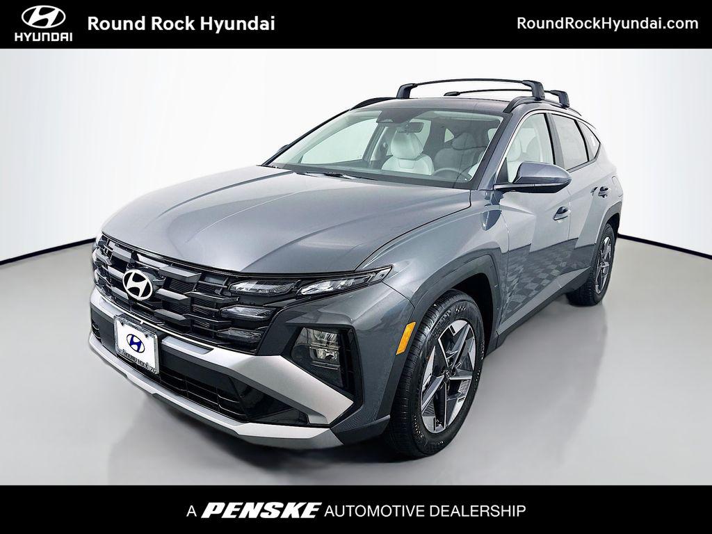 2026 Hyundai Tucson SEL's photo