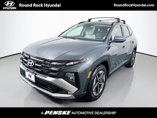 2026 Hyundai Tucson SEL FWD SUV