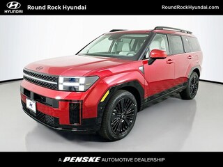 2026 Hyundai Santa Fe Hybrid Calligraphy SUV