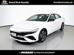 2025 Hyundai Elantra SEL Sport Sedan