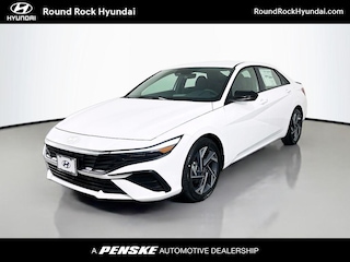 2025 Hyundai Elantra SEL Sport Sedan