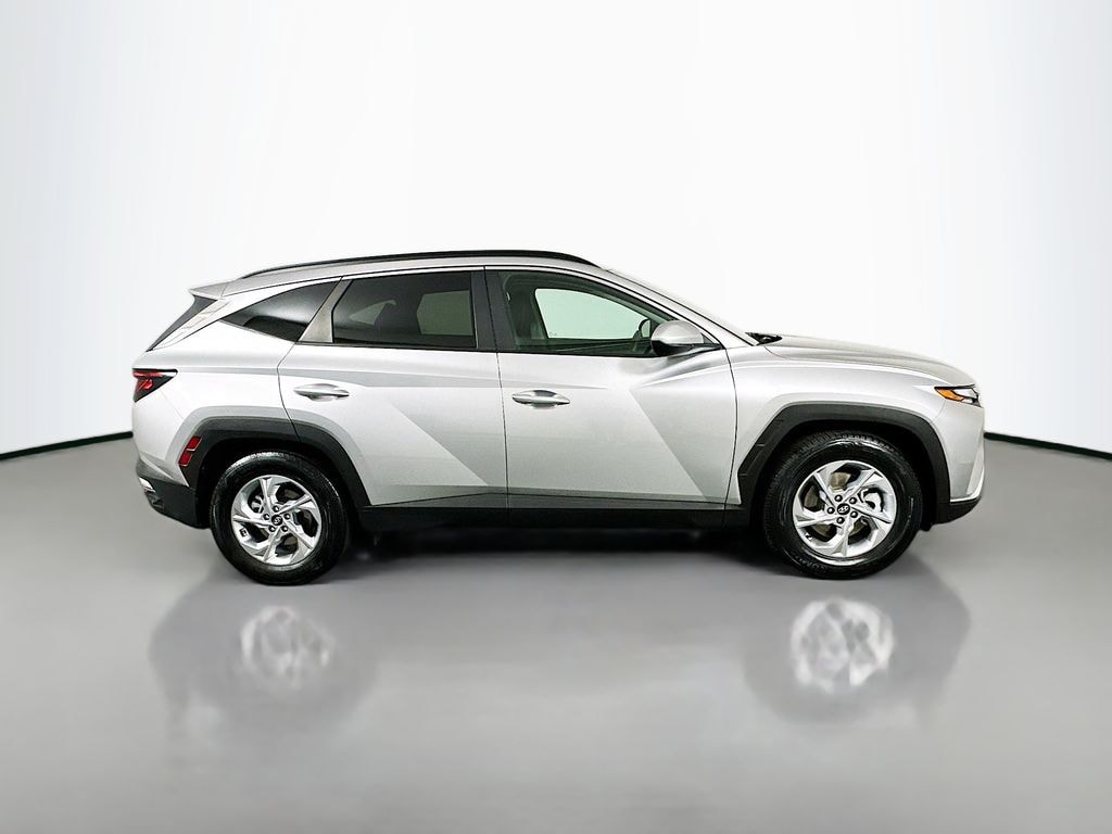Certified 2024 Hyundai Tucson SEL SUV