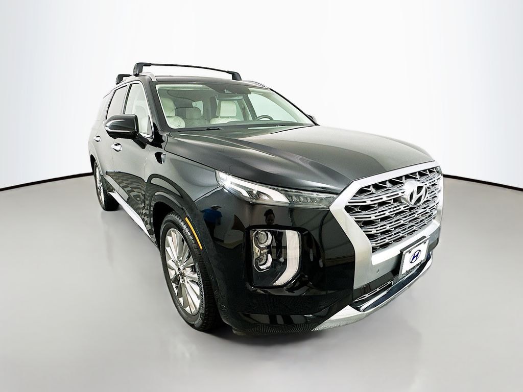 Used 2020 Hyundai Palisade Limited SUV