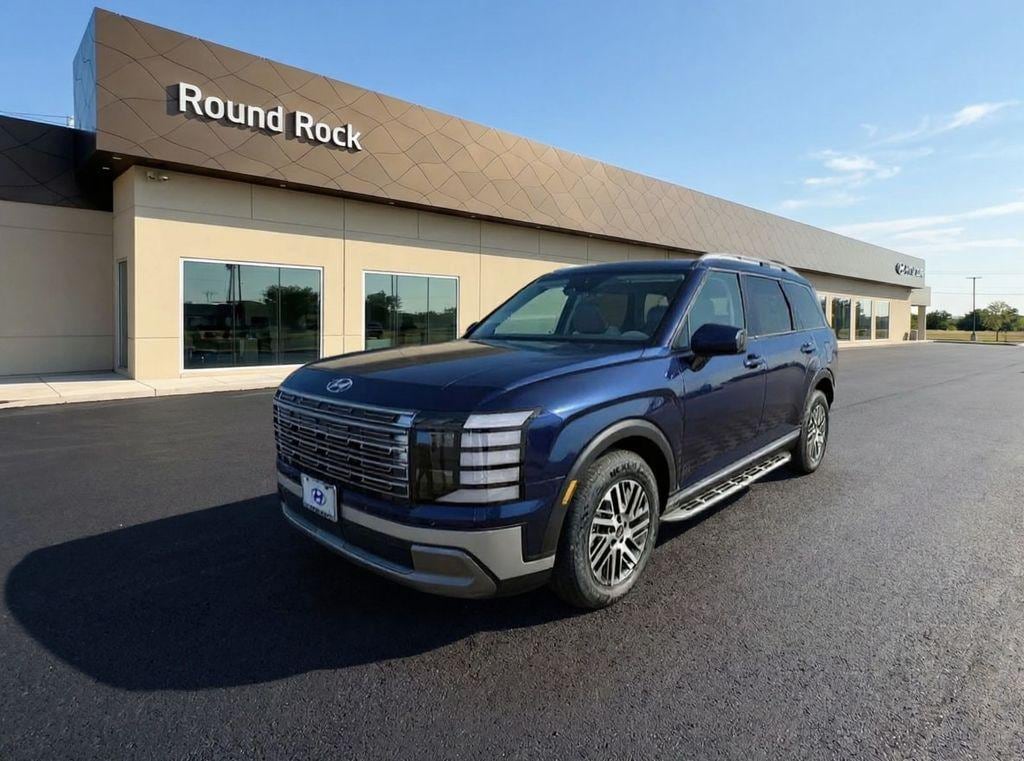 New 2026 Hyundai Palisade SEL FWD SUV