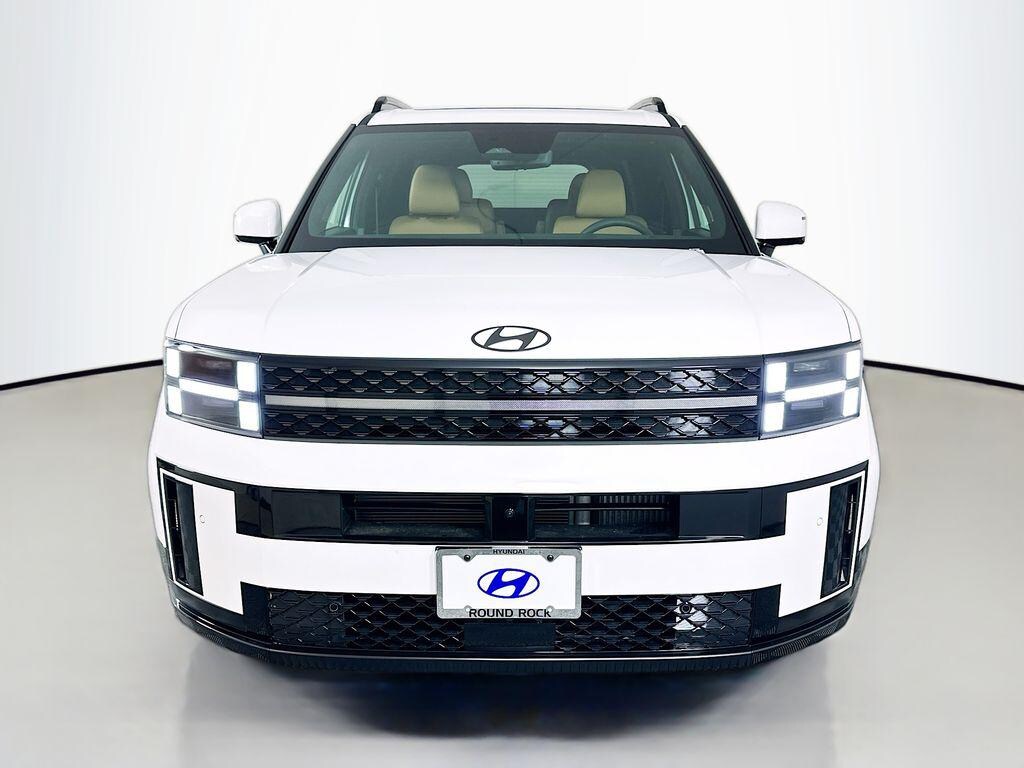 New 2026 Hyundai Santa Fe Calligraphy AWD SUV