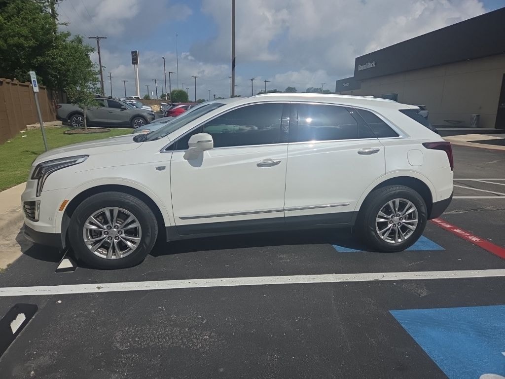 Used 2020 CADILLAC XT5 Premium Luxury SUV