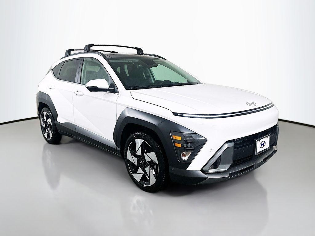 New 2026 Hyundai Kona Limited FWD SUV
