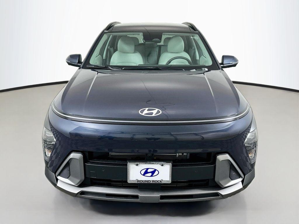 New 2027 Hyundai Kona Limited FWD SUV
