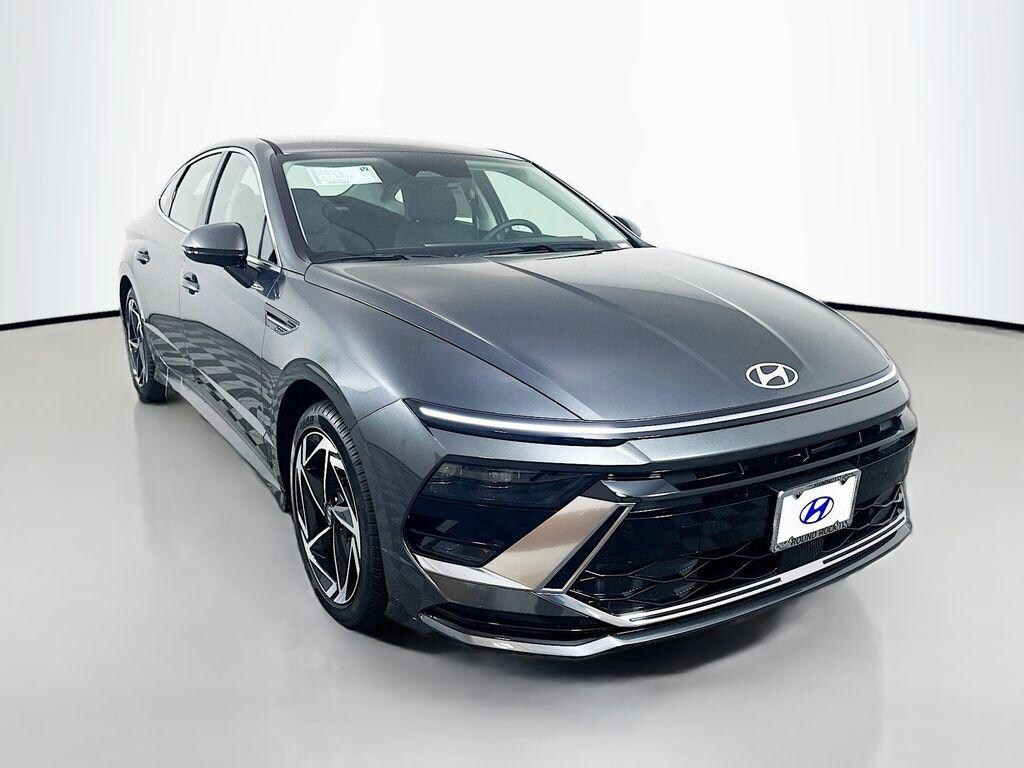 New 2026 Hyundai Sonata SEL Sport Sedan